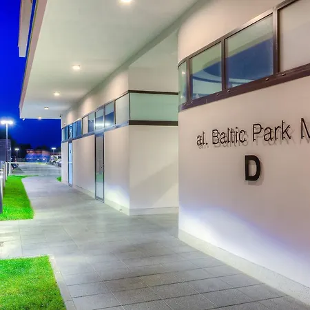 Daire Vacationclub - Baltic Park Molo D203 *