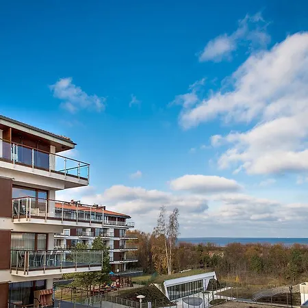 Vacationclub - Baltic Park Molo D203