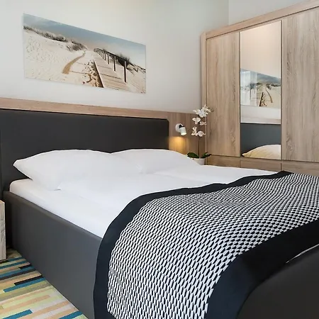 Daire Vacationclub - Baltic Park Molo D203 Swinoujscie