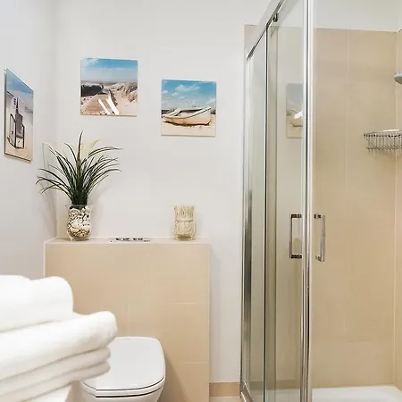 Vacationclub - Baltic Park Molo D203 Swinoujscie