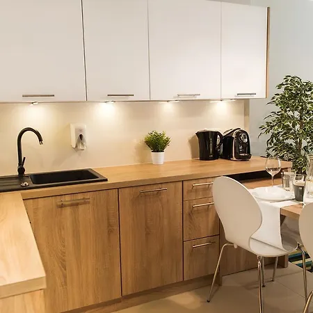 דירה Vacationclub - Baltic Park Molo D203 *