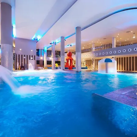 Daire Vacationclub - Baltic Park Molo D203 *